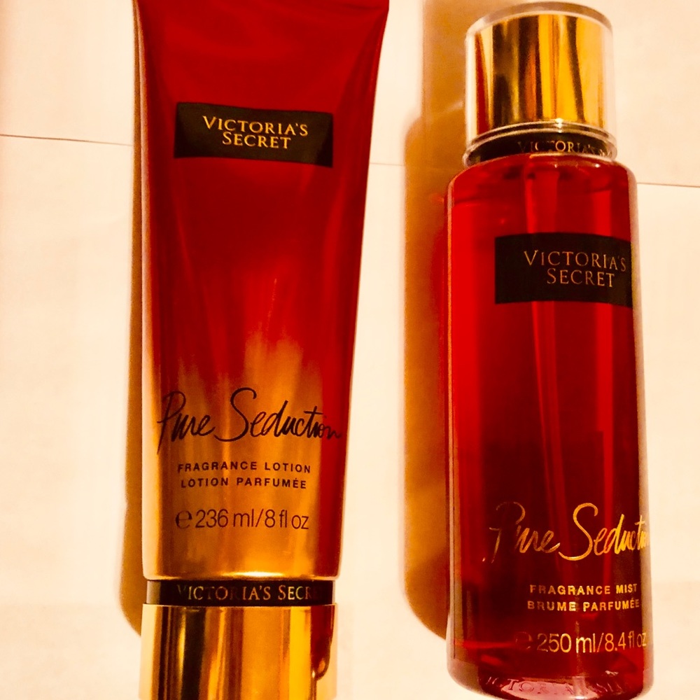 Victoria’s Secret Pure Seduction Fragrance